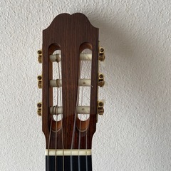 クラシックギターの画像