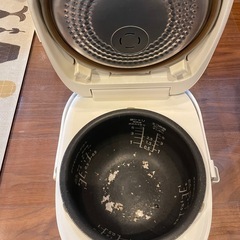 パナソニック　炊飯器　5.5合炊きの画像