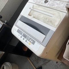 洗濯機 無料の画像