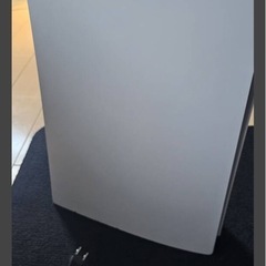PS5 プレイステーション5 ディスクドライブ CFI-1200A 本体とコントローラ(ソフト3本)の画像