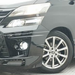 【自社ローン専門店】トヨタ ヴェルファイア 　２．４Ｚの画像