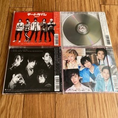 A.B.C-Z シングルの画像