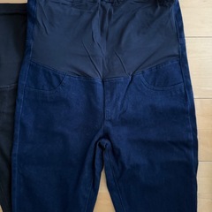 UNIQLO マタニティレギンス パンツの画像
