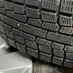 スタッドレス　155 65 14  4本セットの画像