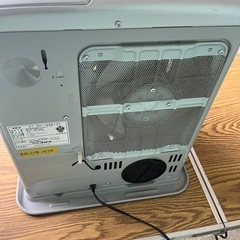 コロナ　FH-G3213 石油ファンヒーターの画像
