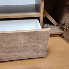 LOWYA(ロウヤ)テレビ台　大川家具の画像