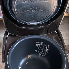 炊飯器　象印の画像