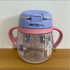 コンビストローマグの画像