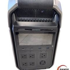 【美品♡中古】EcoFlow DELTA Pro3 EFD521 大容量 ポータブル電源 エコフロー デルタプロ3 家庭用蓄電池の画像