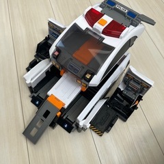【美品】
トミカ　デカパトロールカー の画像