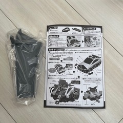 【美品】
トミカ　デカパトロールカー の画像