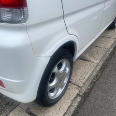 ★ 車検令和8年7月 4WD 82000キロ 2桁ナンバー ホンダ ライフの画像