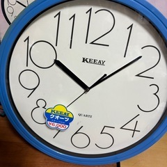 GYP1018 掛け時計　まとめ売り　CITIZEN CASIO KEEAY の画像