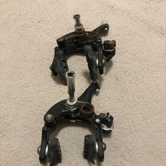 テクトロ　ブレーキ　ジャンク品の画像