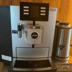 jura X8 業務用 コーヒーメーカー 100Vの画像