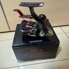 シマノ　リールBB-XラリッサC3000DHGDHG　の画像