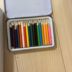 【お取引中】色鉛筆、鉛筆の画像