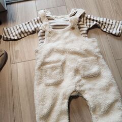 ベビー服の画像