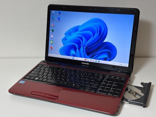 メモリー８GB❤️新品SSD512GB❤️ブルーレイ❤️MSオフィス