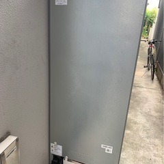 ジャンク2020年度　冷蔵庫227L ハイセンスの画像