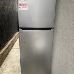 ジャンク2020年度　冷蔵庫227L ハイセンスの画像