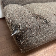 【ジャンク品】ソファの画像