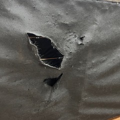 【ジャンク品】ソファの画像