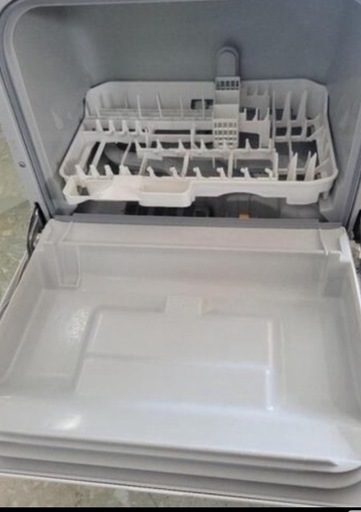 【SALE】パナソニック　食器洗い乾燥機　NP-TCM4  リサイクルショップ宮崎屋　住吉店26.4.17