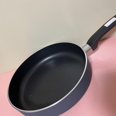 【未使用品】鍋とフライパンセット　26cmの画像