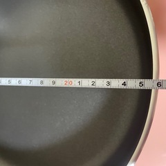 【未使用品】鍋とフライパンセット　26cmの画像