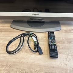 テレビの画像