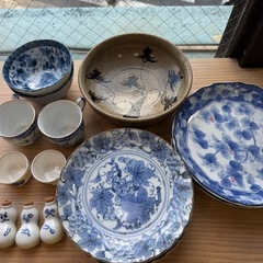 食器の画像