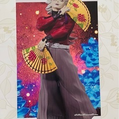 鬼滅の刃　童磨フィギュアの画像