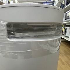 【ドリーム川西店御来店限定】☆ジモティー見たよ♪割引☆パナソニック　セラミックファンヒーター　DS-FWX1200  2022年製／クリーニング済み【2001927255600043】の画像