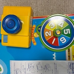 プラレールJRてつどう旅行ゲーム タカラトミー
の画像