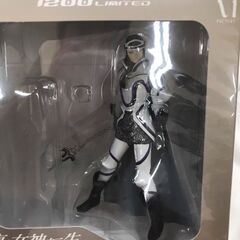 【ジャングルジャングル広陵店】真 女神転生カードゲーム　NOCTURNE　ver　第２弾コンプ（フィギュアのみ）の画像