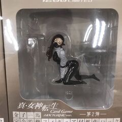 【ジャングルジャングル広陵店】真 女神転生カードゲーム　NOCTURNE　ver　第２弾コンプ（フィギュアのみ）の画像