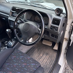 ジムニーjb23の画像