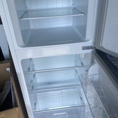 Hisense 冷蔵庫　中古の画像