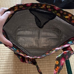 エコバッグ2個の画像