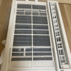 窓用エアコン HaierJA-16Uの画像