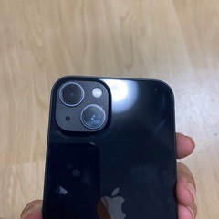 IPHONE 13 BLACK 128gbの画像