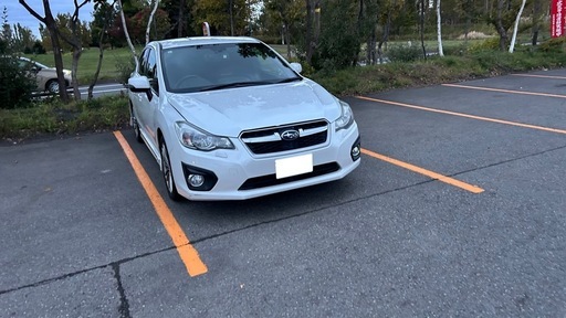 インプレッサG4