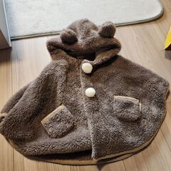ポンチョの画像
