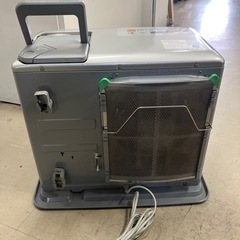 I2510-425 シャープ石油ファンヒーター　OK-58V7C 2004年製　通電確認済み　中古の画像