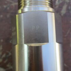☆　日立金属 HITACHI プッシュインパクト継手接続要領20A24P PP LPガス用◆ひょうたん印の画像