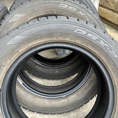 中古スタッドレス　155/65R13  ４本の画像