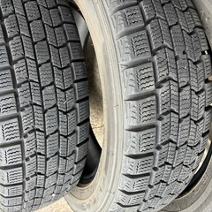 中古スタッドレス　155/65R13  ４本の画像
