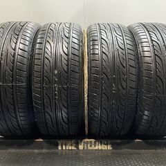 新品【GY LS2000 215/40R18 99W】夏タイヤ【RAYS VERSUS VOUGE レイズ ベルサス ヴォーグ 18インチ 7J5HPCD114.3+55】22年製　(MTA125MY)クレジットカード QRコード決済可能の画像