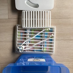 ミルトン　哺乳瓶消毒バケツの画像